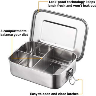 compartment lunch box 